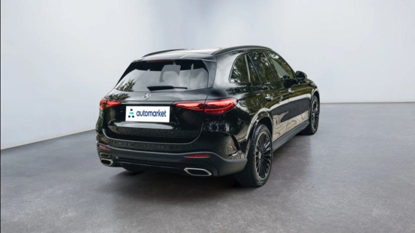 MERCEDES-BENZ GLC GLC 300 e 4-Matic AMG Line