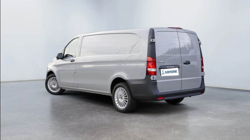 MERCEDES-BENZ Vito eVito 112 L3 447.605 Nowy