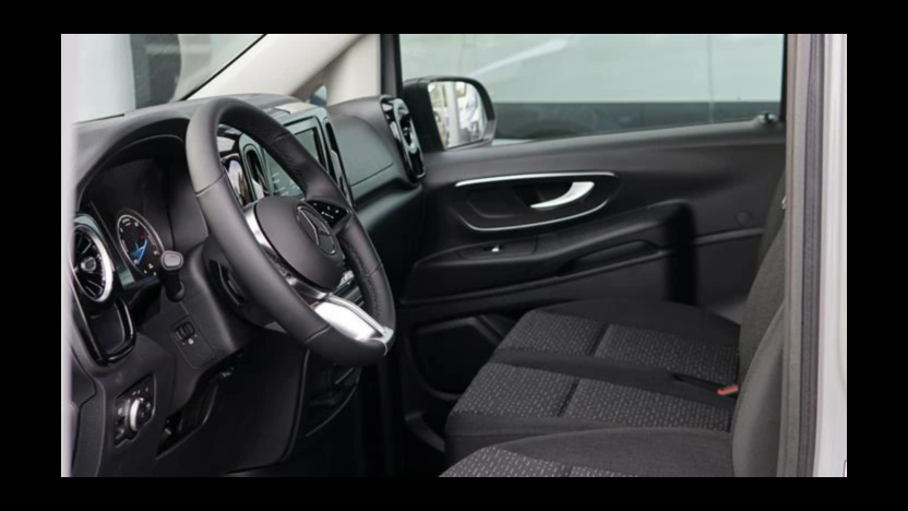 MERCEDES-BENZ Vito eVito 112 L3 447.605 Nowy