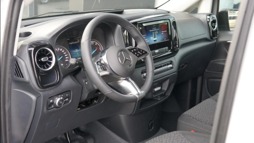 MERCEDES-BENZ Vito eVito 112 L3 447.605 Nowy