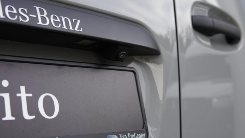 MERCEDES-BENZ Vito eVito 112 L3 447.605 Nowy