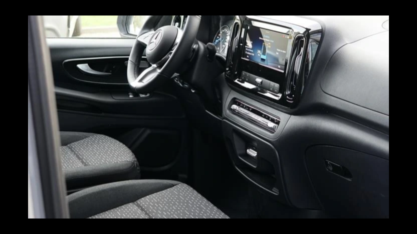 MERCEDES-BENZ Vito eVito 112 L3 447.605 Nowy