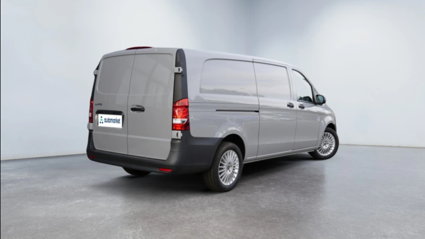 MERCEDES-BENZ Vito eVito 112 L3 447.605 Nowy