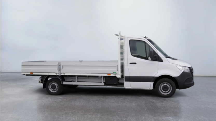 MERCEDES-BENZ Sprinter Sprinter 317 CDI Long PRO 9G-Tronic 907.135 Nowy