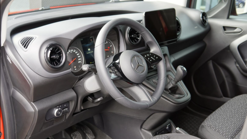 MERCEDES-BENZ Citan Citan 110 CDI L1 420.623 Nowy
