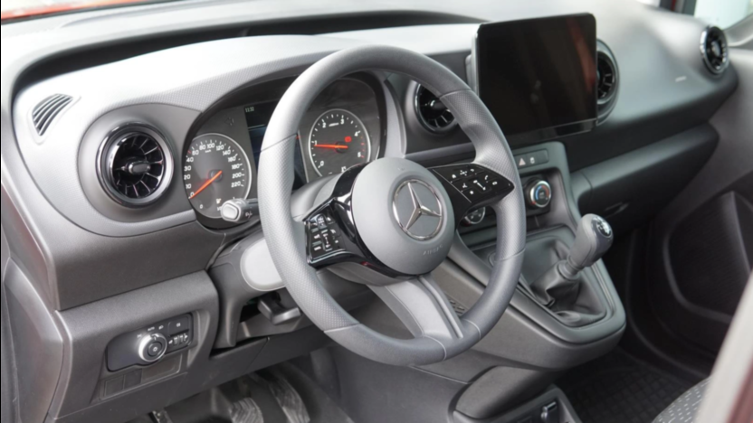 MERCEDES-BENZ Citan Citan 110 CDI L1 420.623 Nowy
