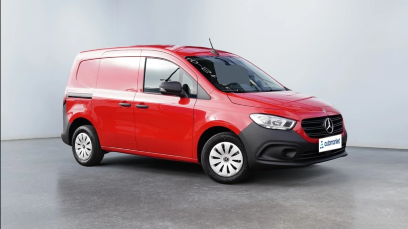 MERCEDES-BENZ Citan Citan 110 CDI L1 420.623 Nowy