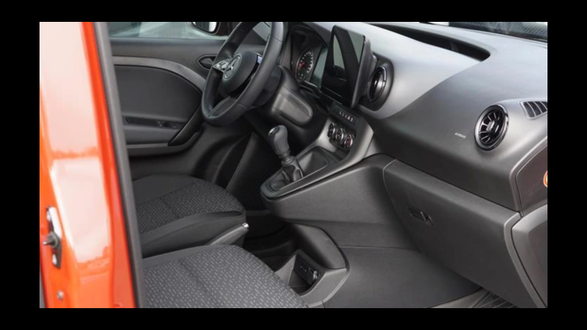 MERCEDES-BENZ Citan Citan 110 CDI L1 420.623 Nowy