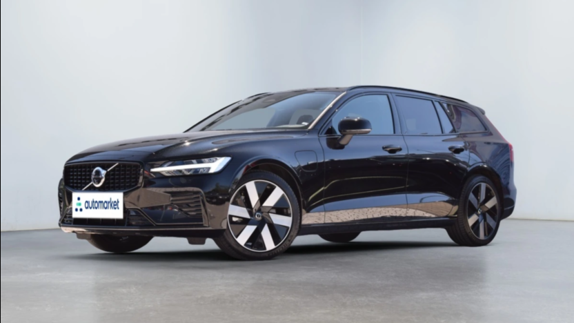 VOLVO V60 V60 T8 AWD Plug-In Hybrid Ultimate Dark aut