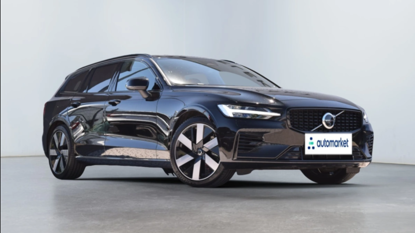 VOLVO V60 V60 T8 AWD Plug-In Hybrid Ultimate Dark aut