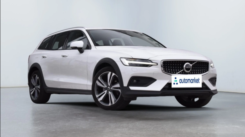VOLVO V60 V60 CC Plus B4 D AWD aut
