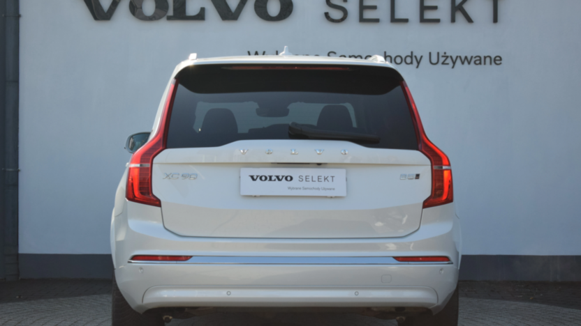 VOLVO XC90 XC90 B5 D AWD Plus Bright 7os aut