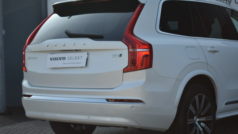VOLVO XC90 XC90 B5 D AWD Plus Bright 7os aut