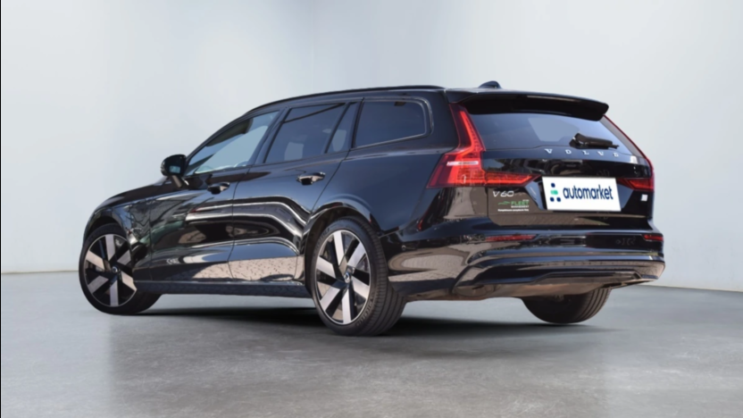 VOLVO V60 V60 T8 AWD Plug-In Hybrid Ultimate Dark aut