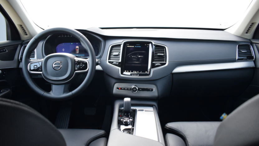 VOLVO XC90 XC90 B5 D AWD Plus Bright 7os aut