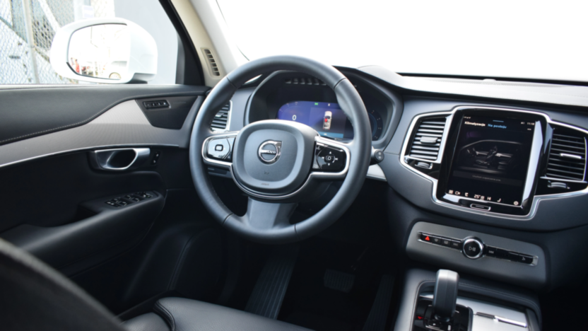VOLVO XC90 XC90 B5 D AWD Plus Bright 7os aut