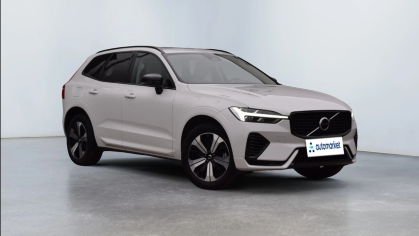 VOLVO XC60 XC60 T6 Plug-In Hybrid AWD Plus Dark aut