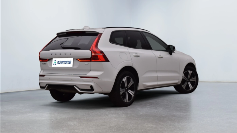 VOLVO XC60 XC60 T6 Plug-In Hybrid AWD Plus Dark aut