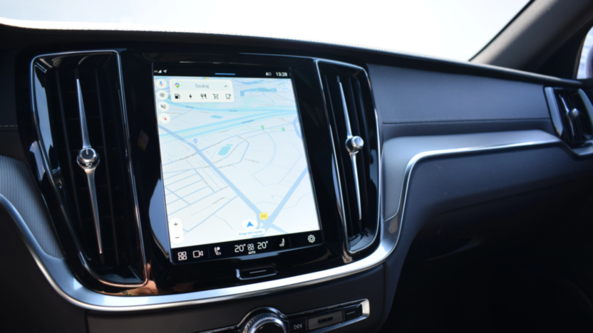 VOLVO V60 V60 T8 AWD Plug-In Hybrid Ultimate Dark aut