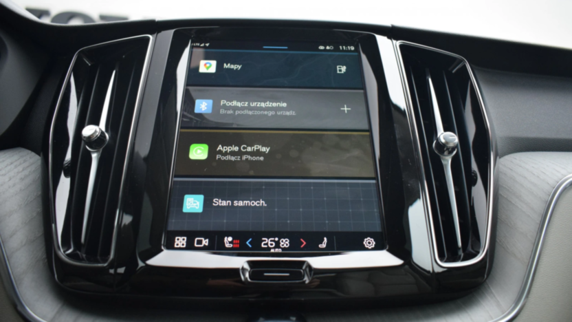 VOLVO XC60 XC60 T6 Plug-In Hybrid AWD Plus Dark aut
