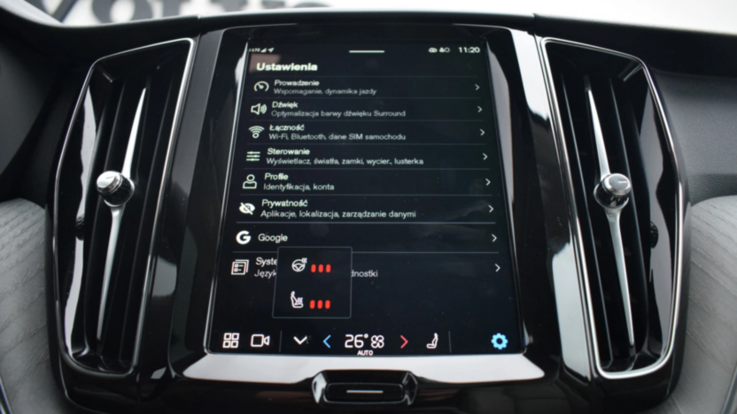 VOLVO XC60 XC60 T6 Plug-In Hybrid AWD Plus Dark aut