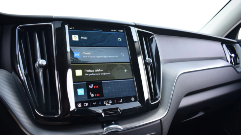 VOLVO XC60 XC60 B4 D Plus Dark aut