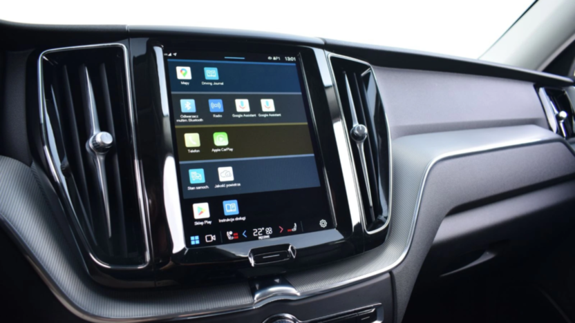 VOLVO XC60 XC60 B4 D Plus Dark aut