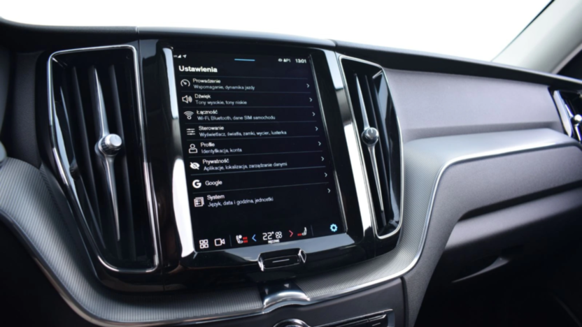 VOLVO XC60 XC60 B4 D Plus Dark aut