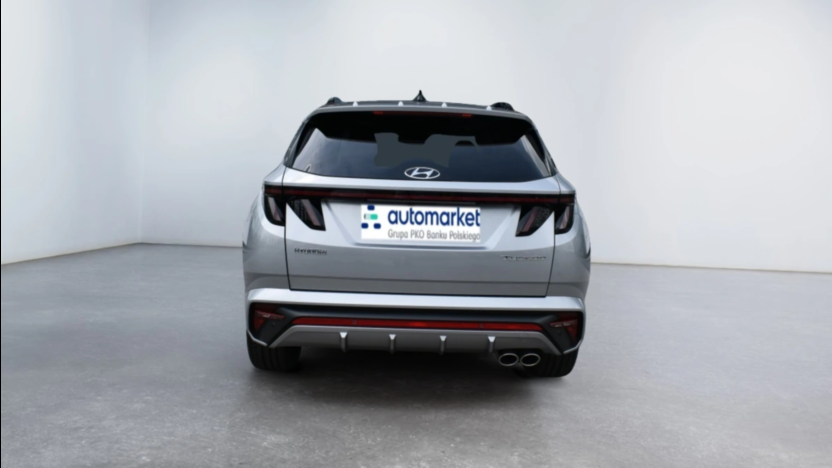 HYUNDAI Tucson Tucson 1.6 T-GDi N Line 2WD Nowy