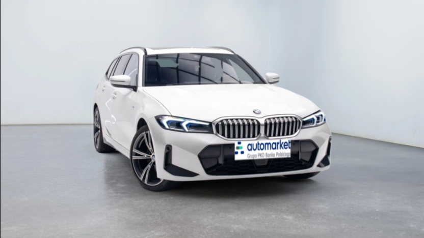 BMW Seria 3 320d xDrive mHEV M Sport sport-aut