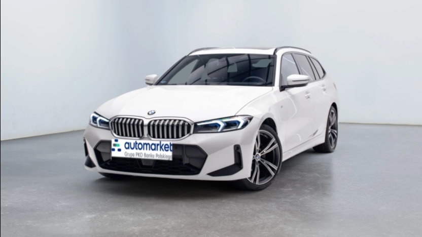 BMW Seria 3 320d xDrive mHEV M Sport sport-aut