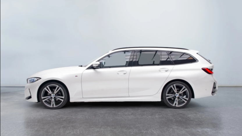 BMW Seria 3 320d xDrive mHEV M Sport sport-aut