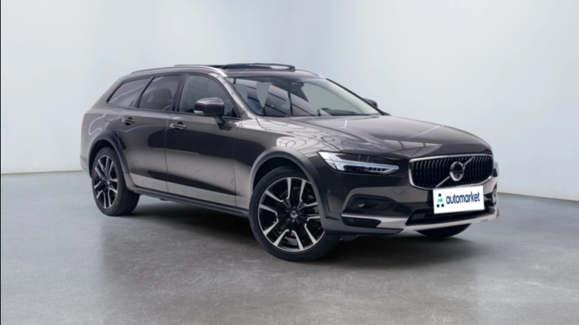 VOLVO V90 CC V90 CC B5 D AWD Ultimate aut