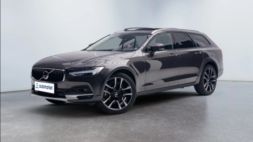 VOLVO V90 CC V90 CC B5 D AWD Ultimate aut