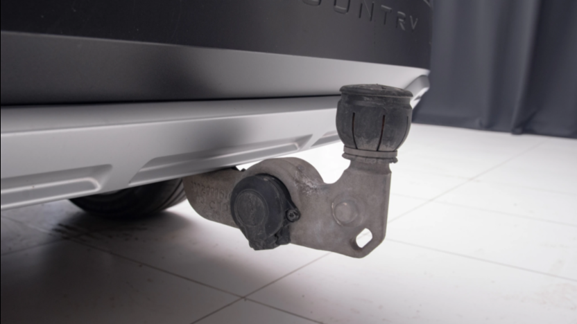 VOLVO V90 CC V90 CC B5 D AWD Ultimate aut
