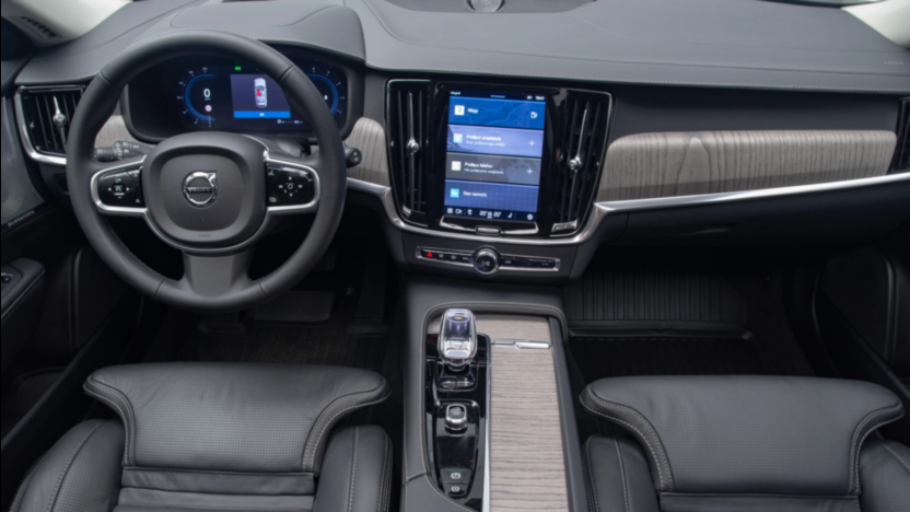VOLVO V90 CC V90 CC B5 D AWD Ultimate aut