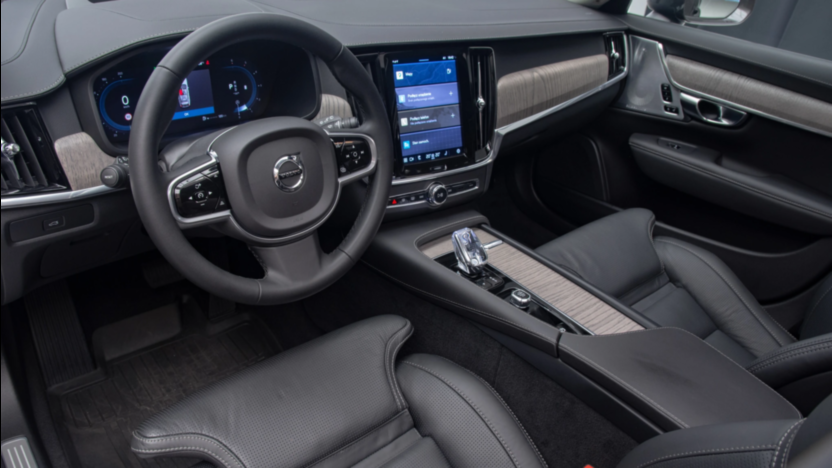 VOLVO V90 CC V90 CC B5 D AWD Ultimate aut