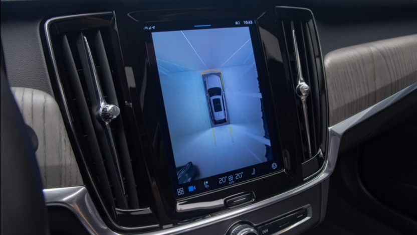 VOLVO V90 CC V90 CC B5 D AWD Ultimate aut