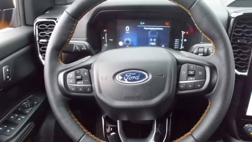 FORD Ranger Ranger 3.0 EcoBlue Turbo 4x4 DC Wildtrak aut