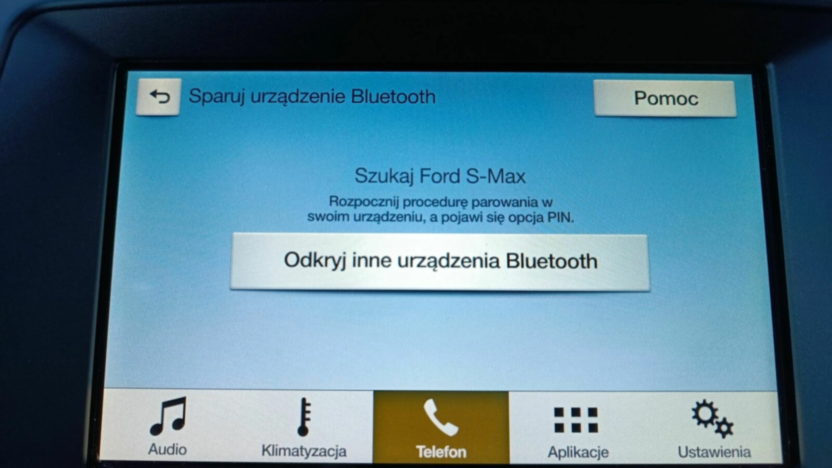 FORD S-MAX S-MAX 2.0 EcoBlue Titanium aut