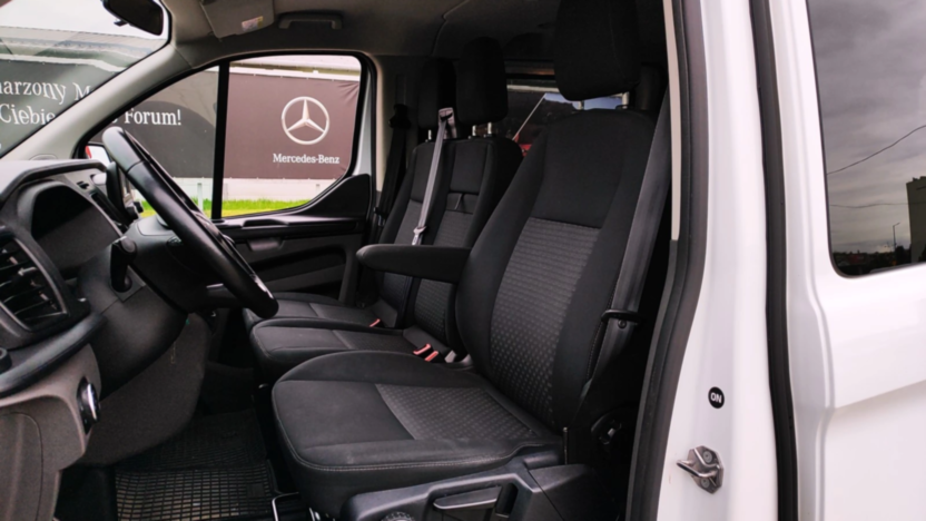 FORD Transit Custom Transit Custom Kombi 320 L1H1 Trend