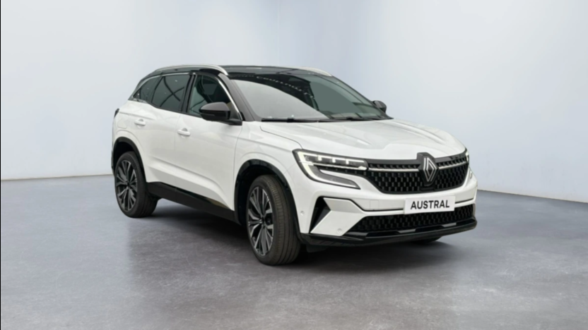 RENAULT Austral Austral 1.2 E-Tech Full Hybrid 200 Iconic MMT Nowy