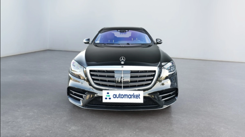 MERCEDES-BENZ S Klasa S 450 L 9G-TRONIC