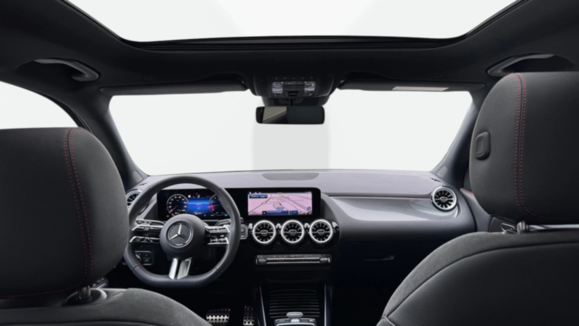 MERCEDES-BENZ GLA GLA 200 mHEV AMG Line 7G-DCT