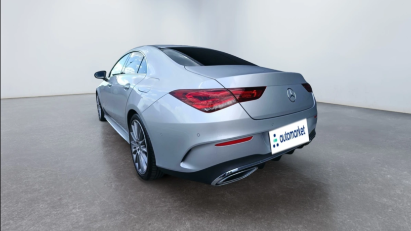 MERCEDES-BENZ CLA CLA 200 AMG Line 7G-DCT
