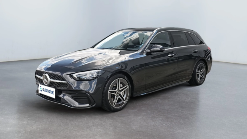 MERCEDES-BENZ C Klasa C 220 d mHEV 4-Matic AMG