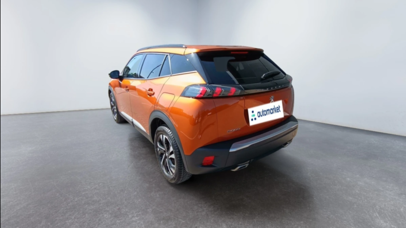 PEUGEOT 2008 2008 1.2 PureTech Allure S&S EAT8