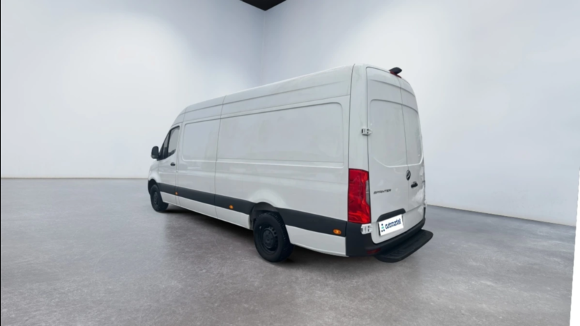 MERCEDES-BENZ Sprinter Sprinter 317 CDI Long BASE 9G-Tronic 907.635 14m3