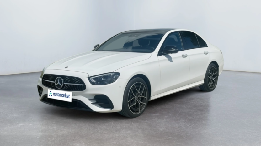 MERCEDES-BENZ E Klasa E 220 d 4-Matic 9G-TRONIC