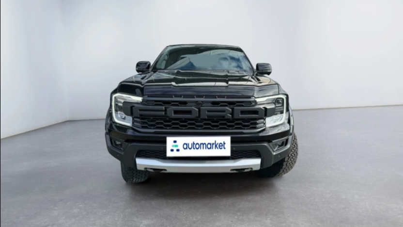 FORD Ranger Ranger 3.0 EcoBoost Twin-Turbo 4x4 DC Raptor aut Nowy